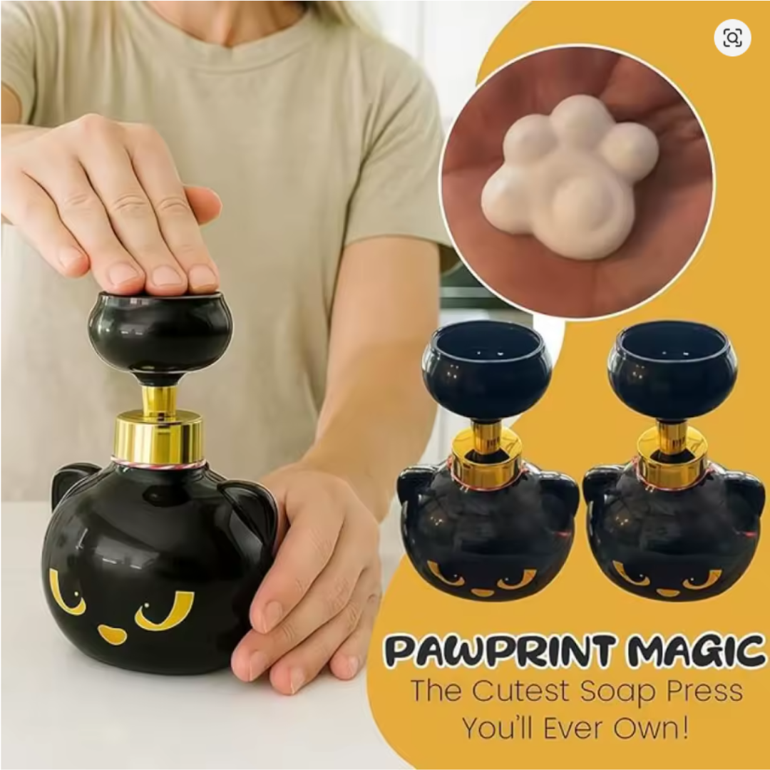Pawprint Foam
